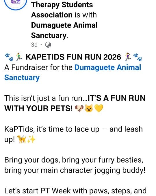 Dumaguete Animal Sanctuary