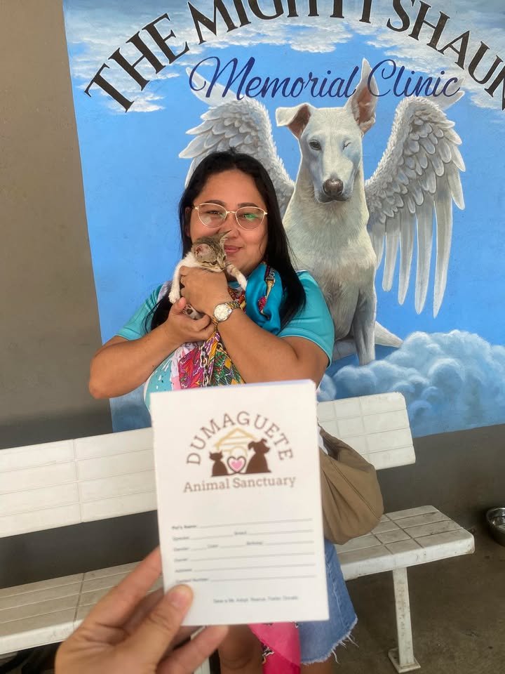 Dumaguete Animal Sanctuary