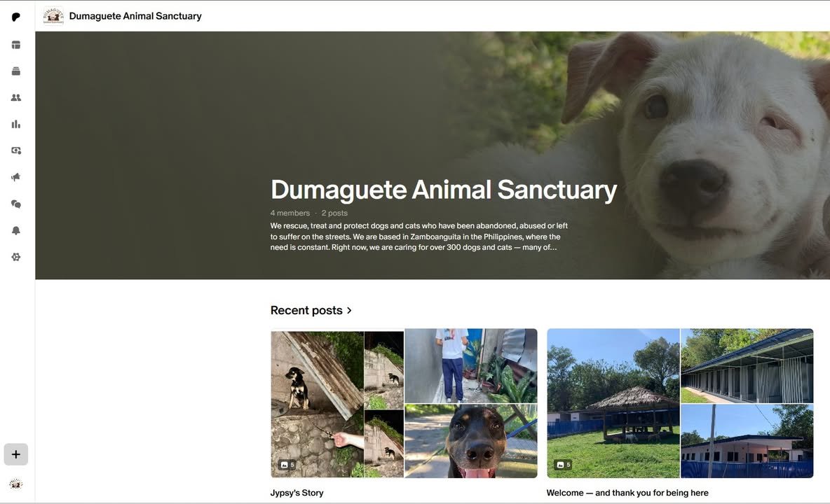 Dumaguete Animal Sanctuary