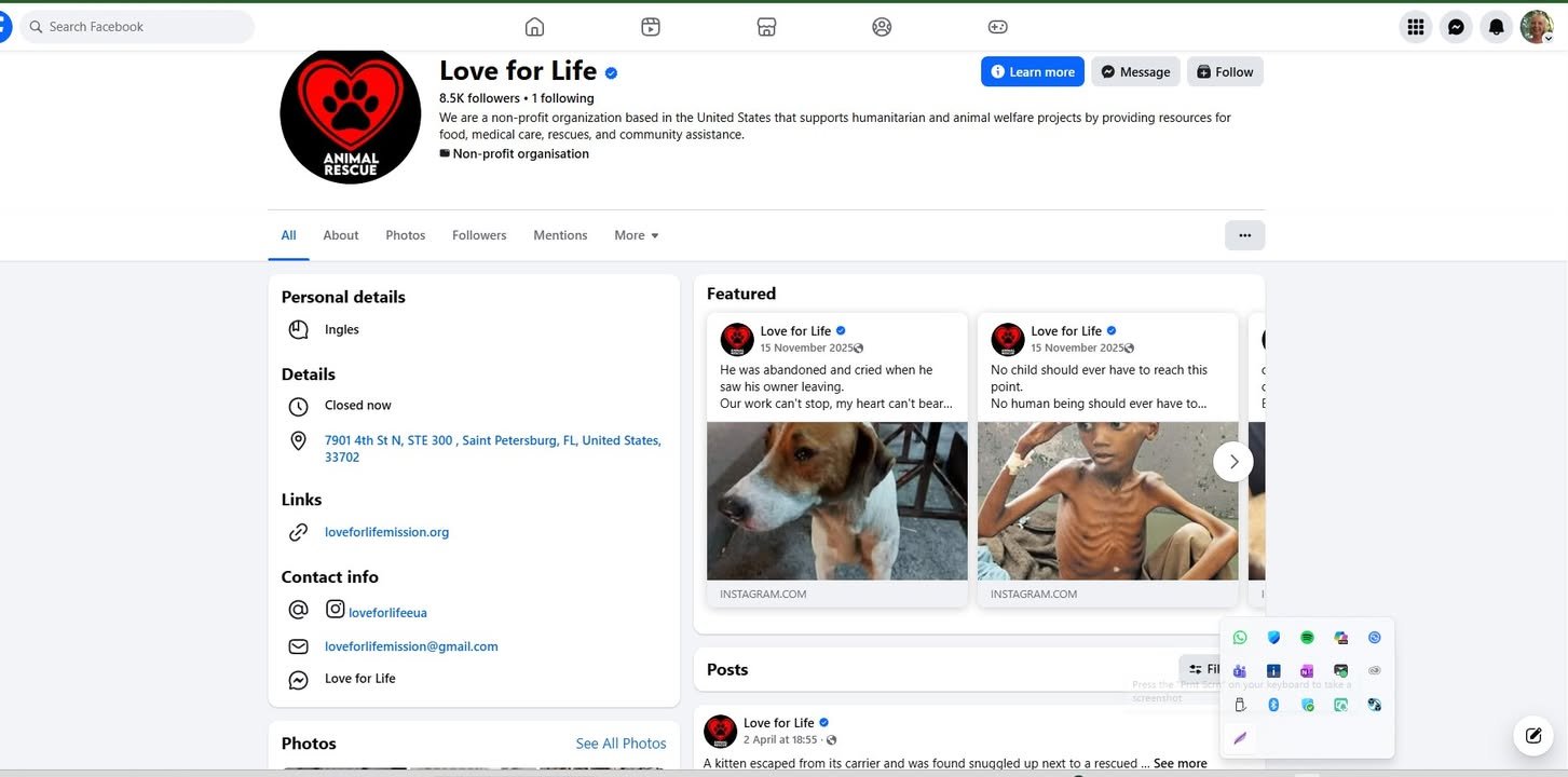 Dumaguete Animal Sanctuary