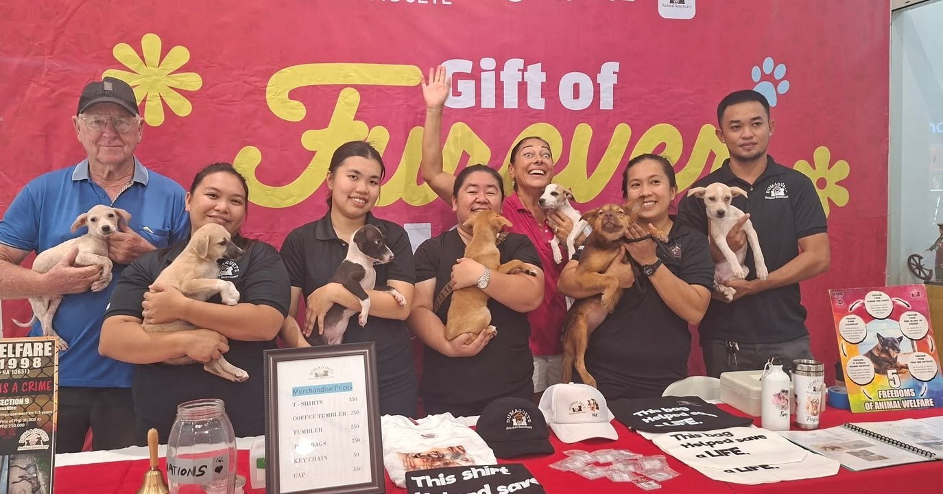 Dumaguete Animal Sanctuary