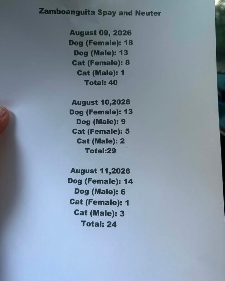 Dumaguete Animal Sanctuary
